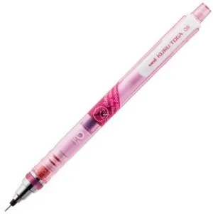Mitsubishi Kurutoga Mechanical Pencil 0.5mm Pink