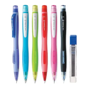Mitsubishi Shalaku-S Mechanical Pencil 0.7mm Blue
