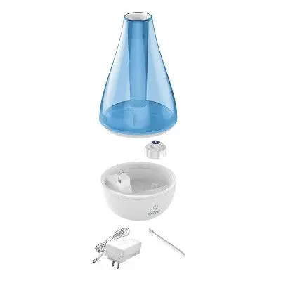 Open Box - Pure Enrichment Ultrasonic Cool Mist Humidifier for Small Rooms