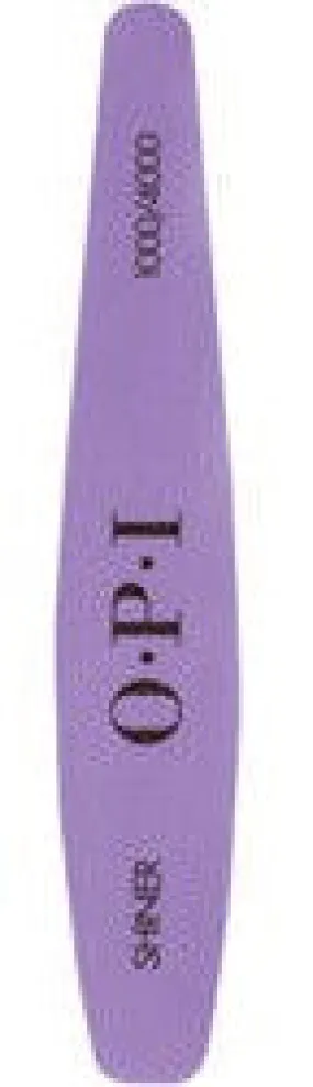 OPI Shiner File XL - 1000/4000 Grit