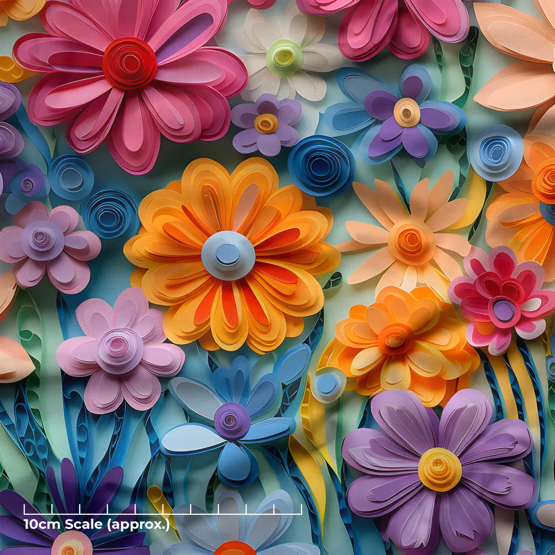 Paper Flowers - Pre-Order