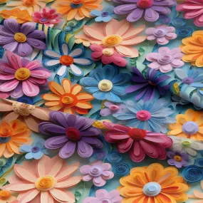 Paper Flowers - Pre-Order