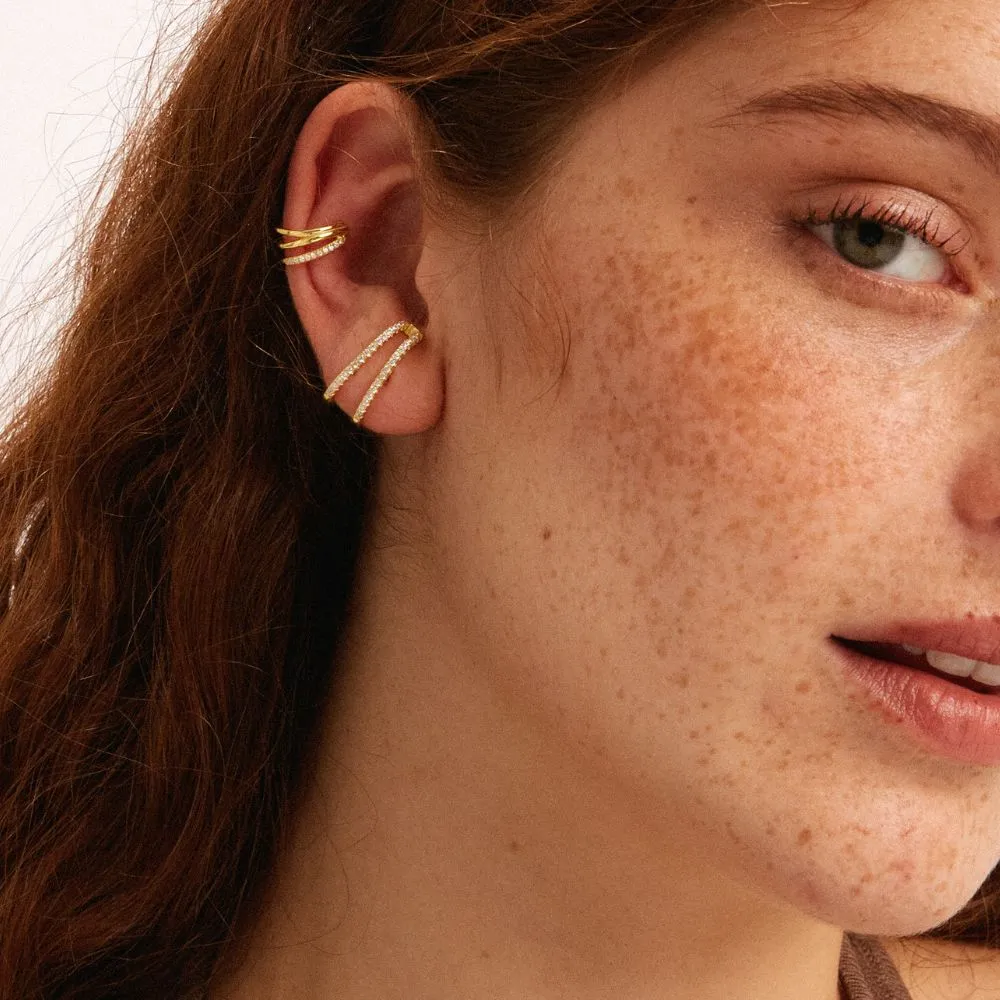 PENDIENTE EAR CUFF FILE
