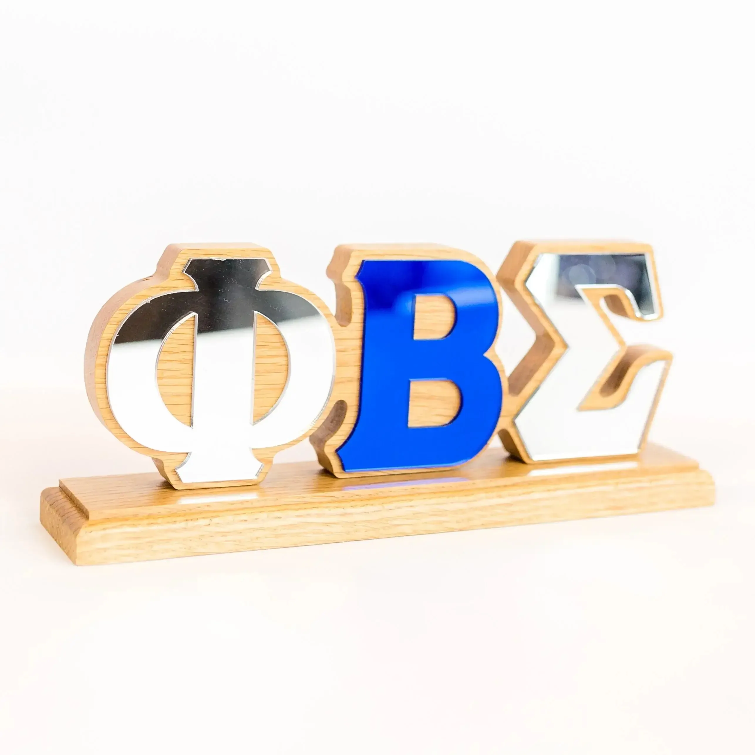 Phi Beta Sigma Desktop Letters