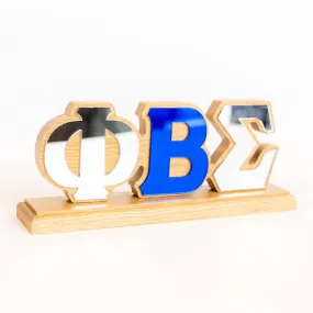Phi Beta Sigma Desktop Letters