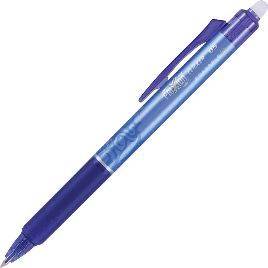 Pilot Fixion Clicker 0.5 Rollerball Pen