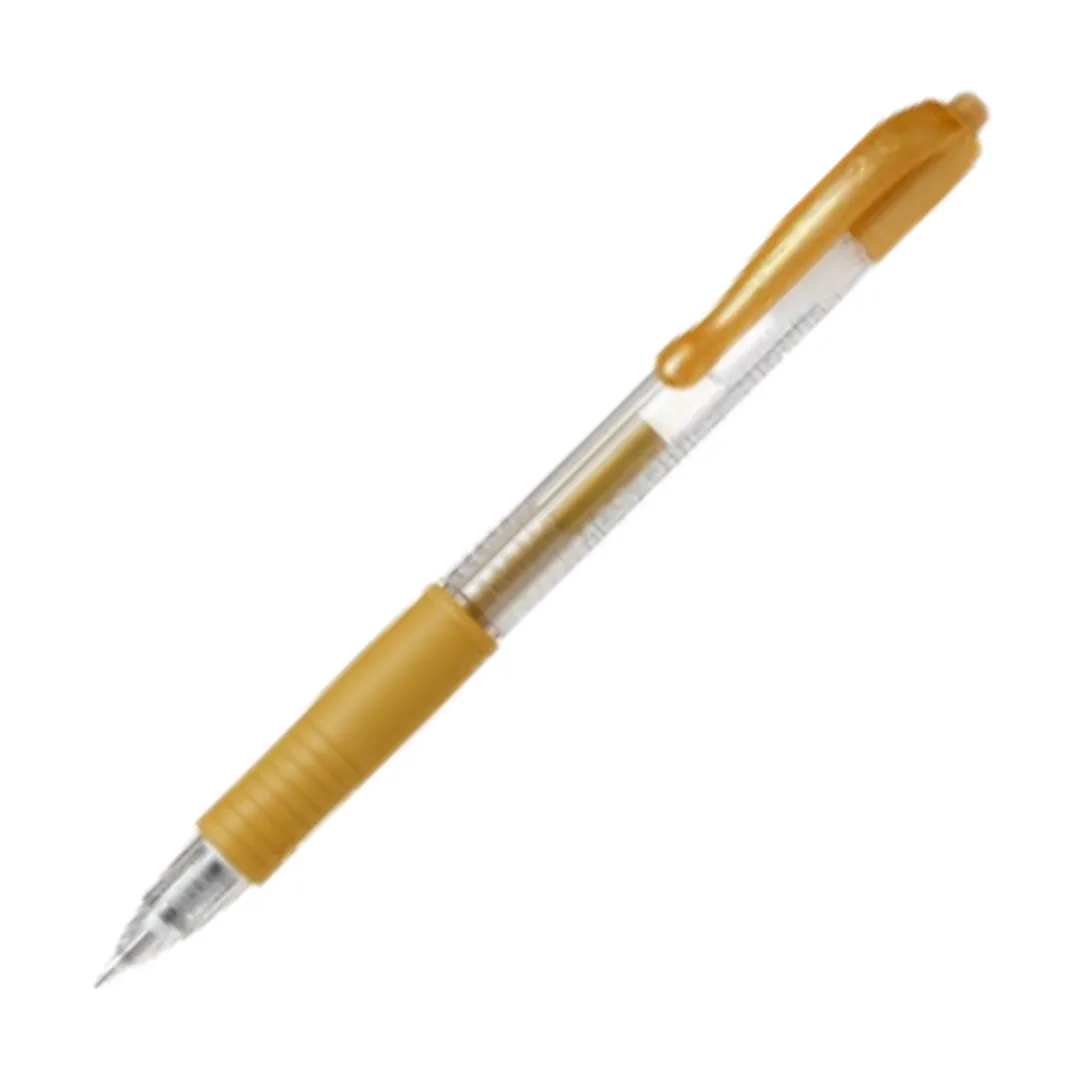 Pilot G2-07 Retractable Metallic Gel Roller Pen