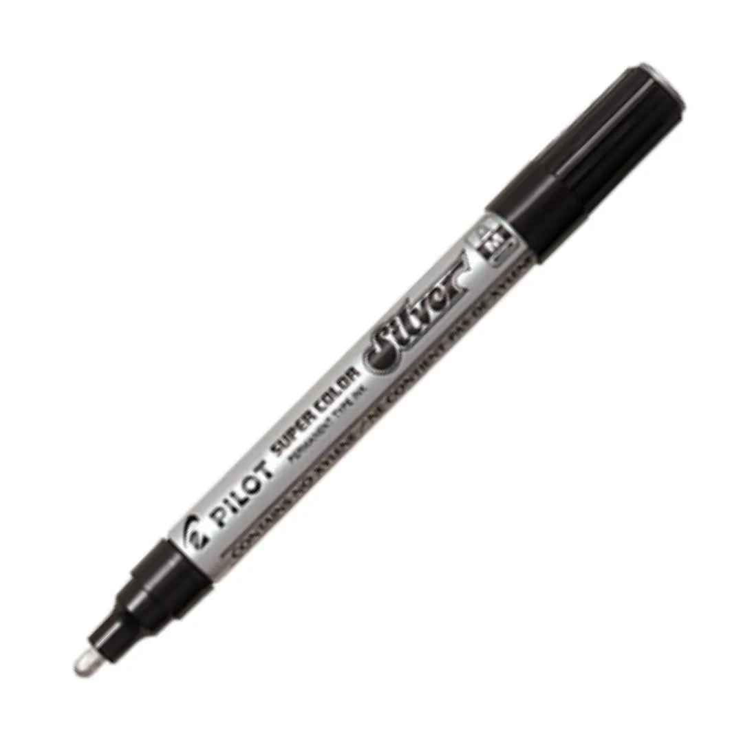 Pilot Super Colour Permanent Marker