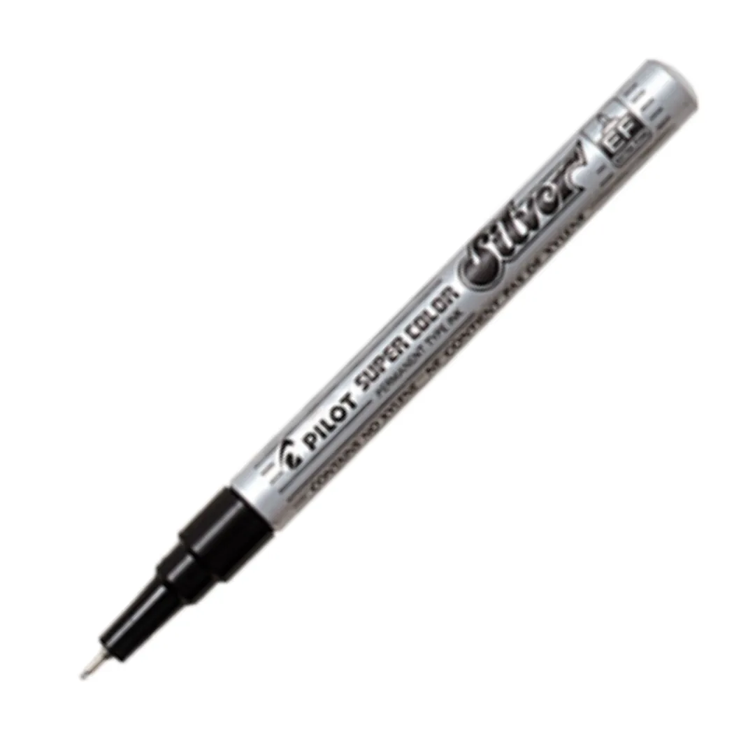 Pilot Super Colour Permanent Marker