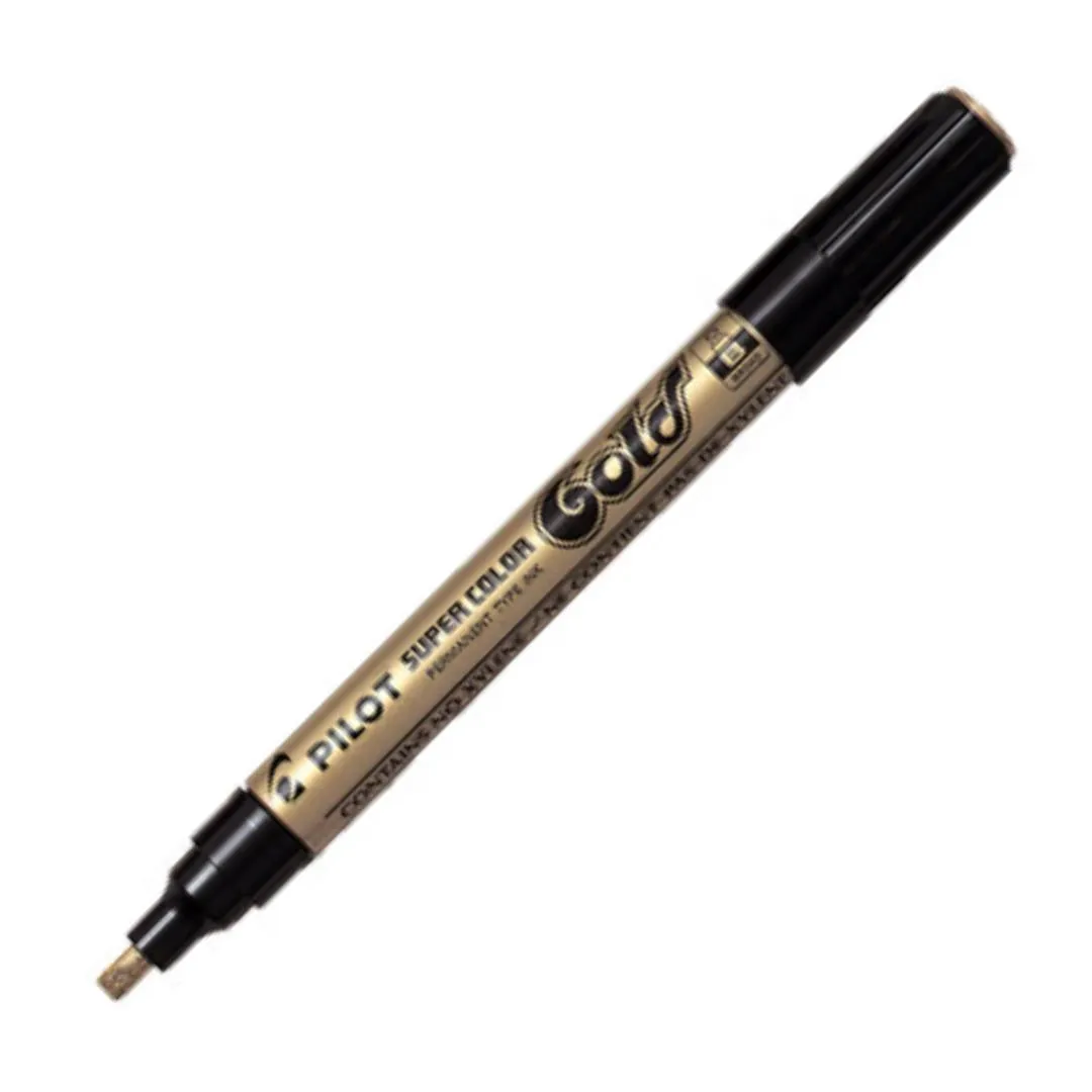 Pilot Super Colour Permanent Marker