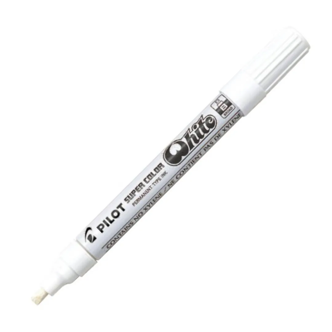 Pilot Super Colour Permanent Marker