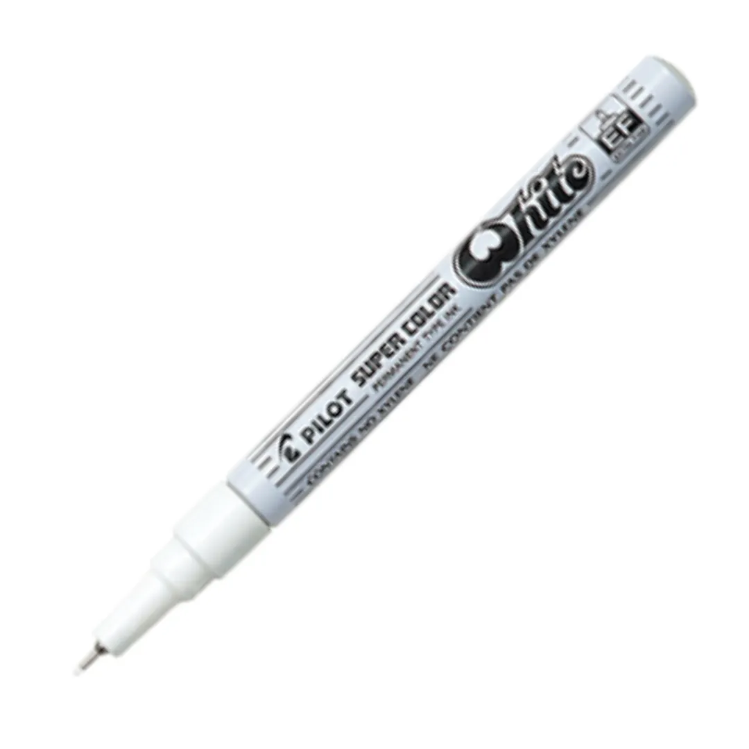 Pilot Super Colour Permanent Marker