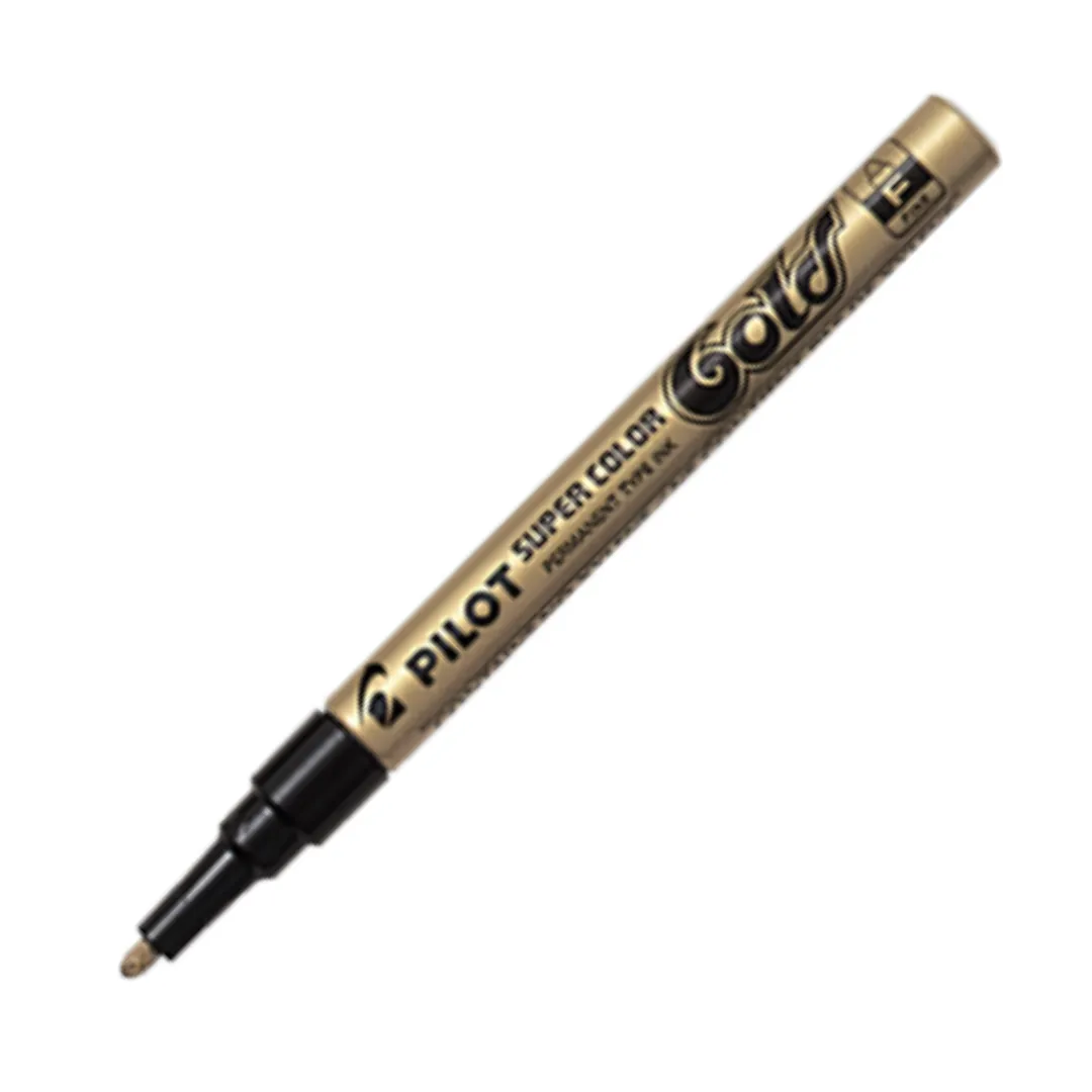 Pilot Super Colour Permanent Marker