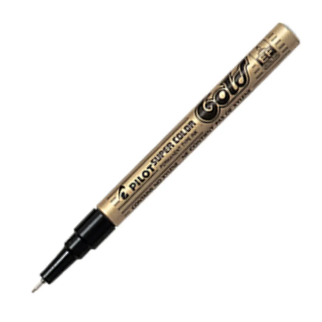Pilot Super Colour Permanent Marker