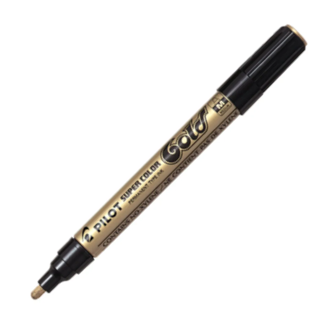 Pilot Super Colour Permanent Marker