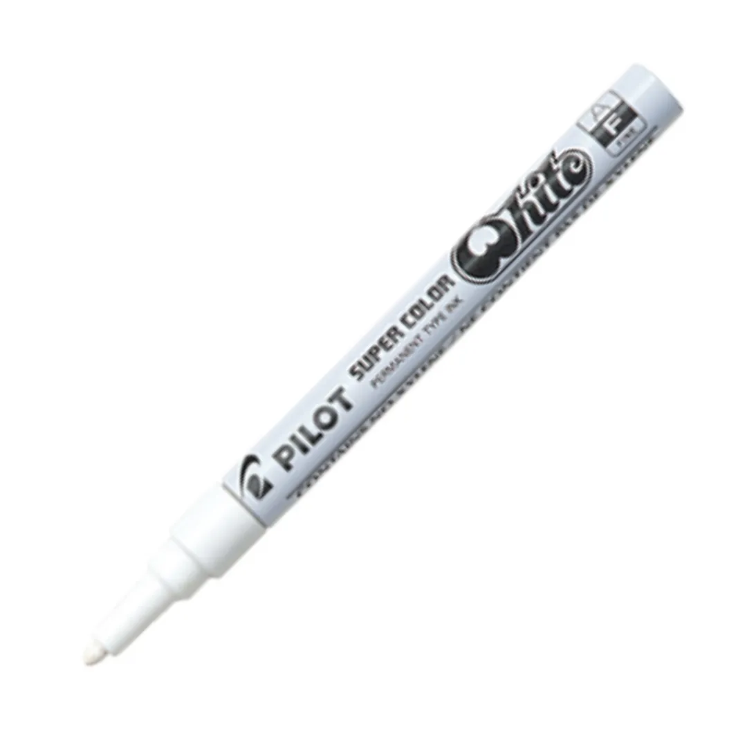 Pilot Super Colour Permanent Marker