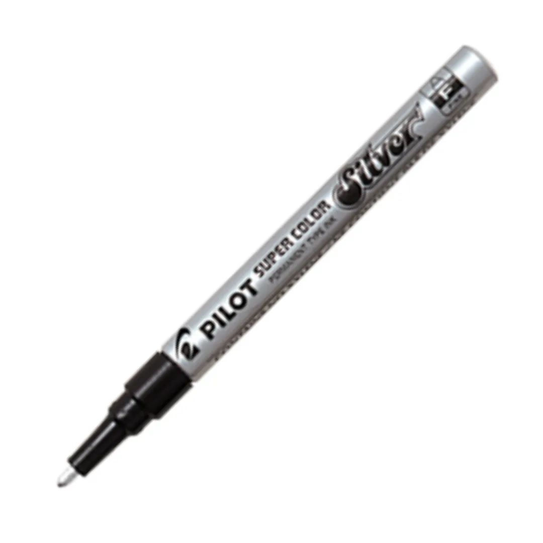 Pilot Super Colour Permanent Marker