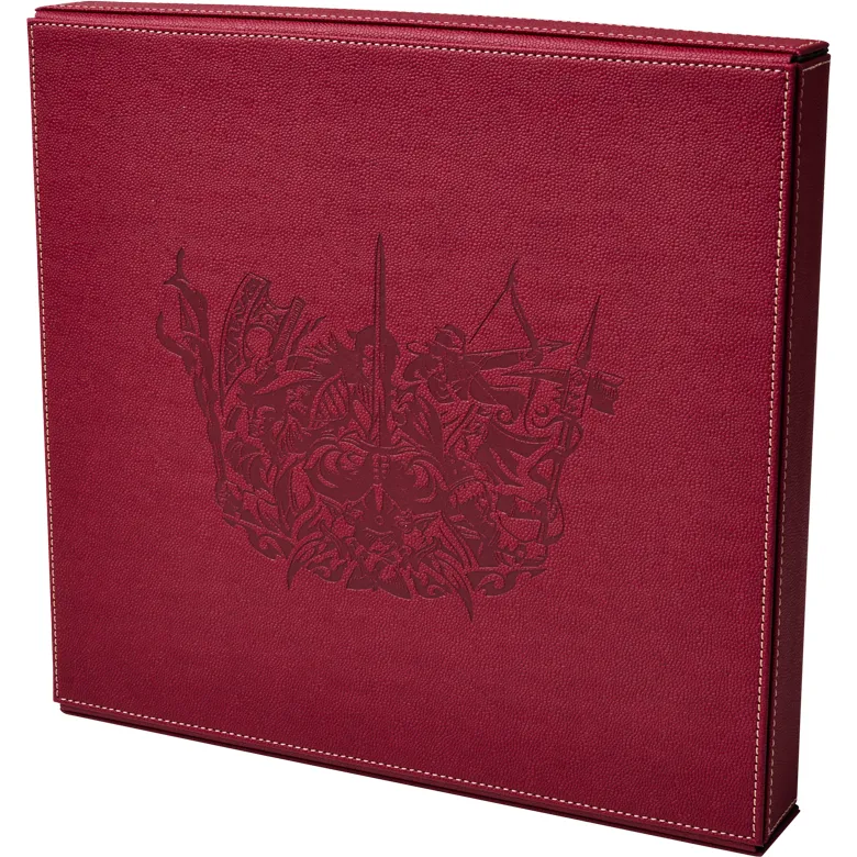 Player Companion - Blood Red