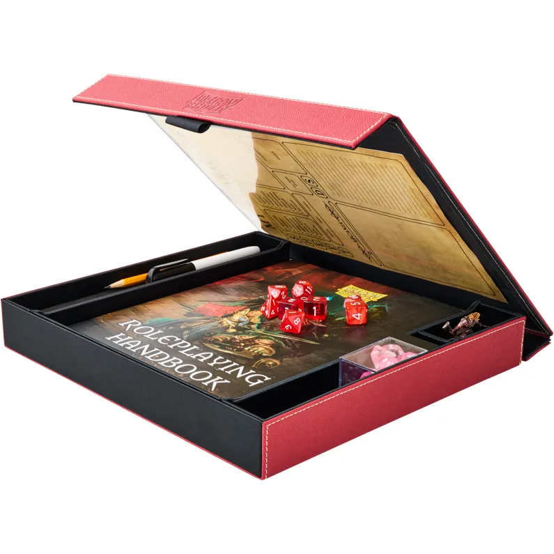 Player Companion - Blood Red