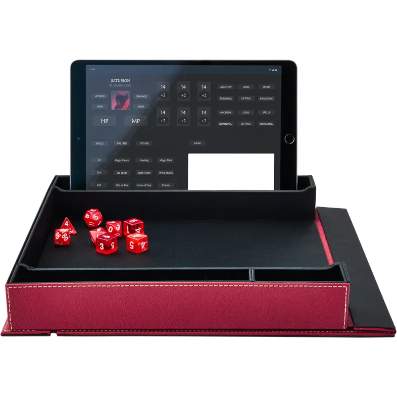 Player Companion - Blood Red