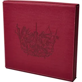 Player Companion - Blood Red