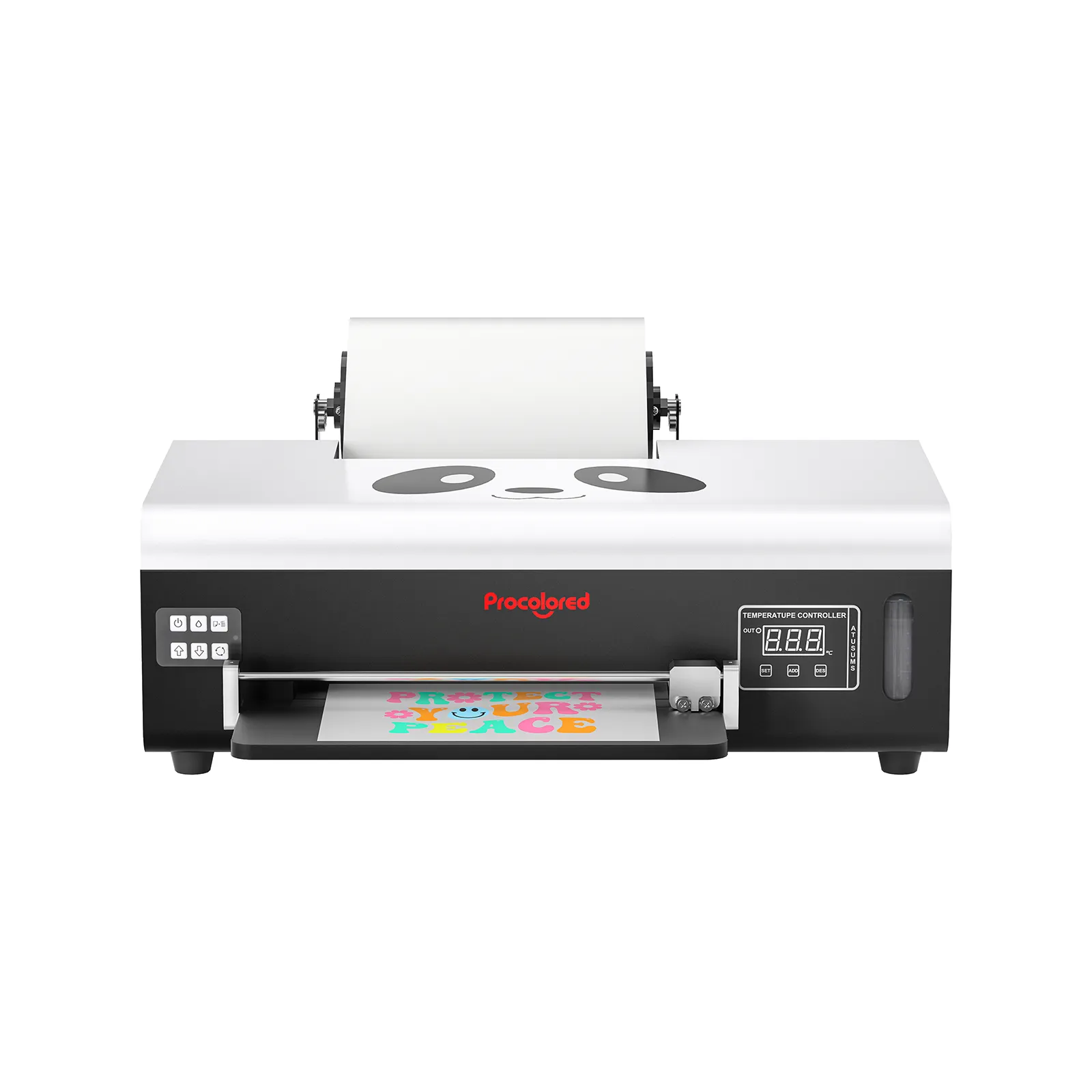 Procolored F8 Panda DTF Printer 8.2" A4 L800 & Oven