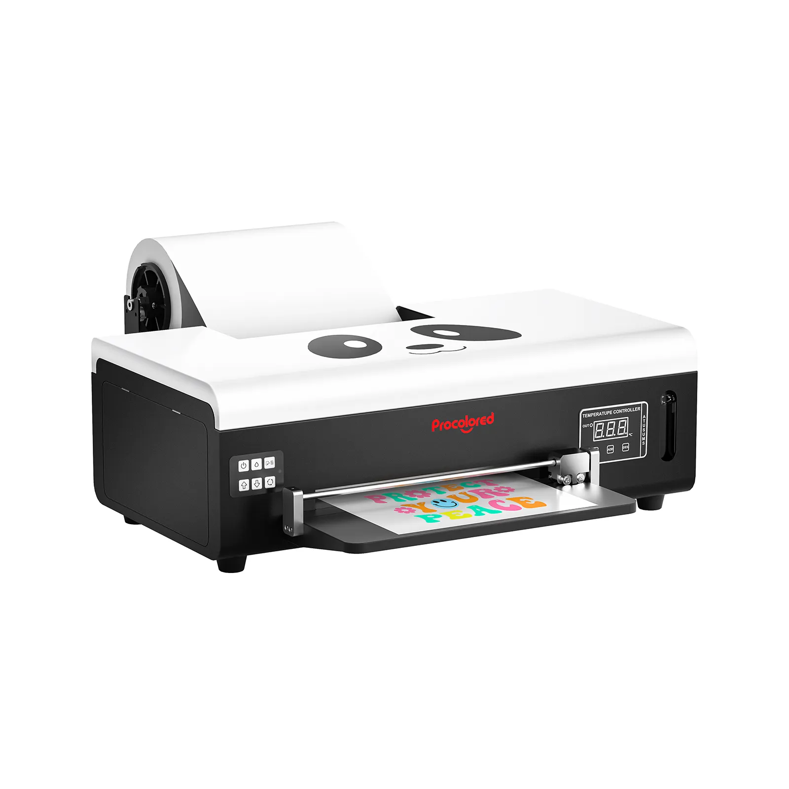 Procolored F8 Panda DTF Printer 8.2" A4 L800 & Oven