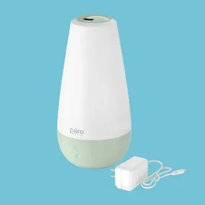 Pure Enrichment PureBaby 3-in-1 Whisper-Quiet Humidifier - Whisper Green
