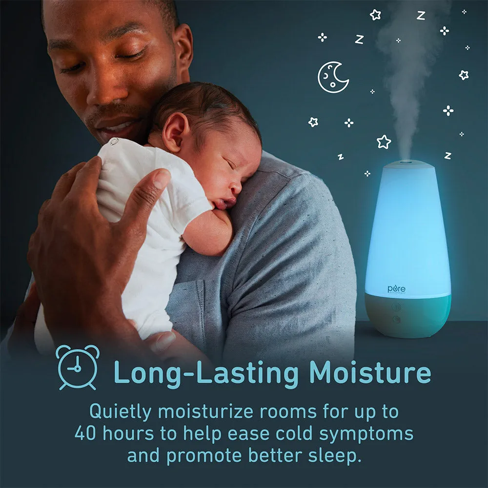 PureBaby® 3-in-1 Humidifier