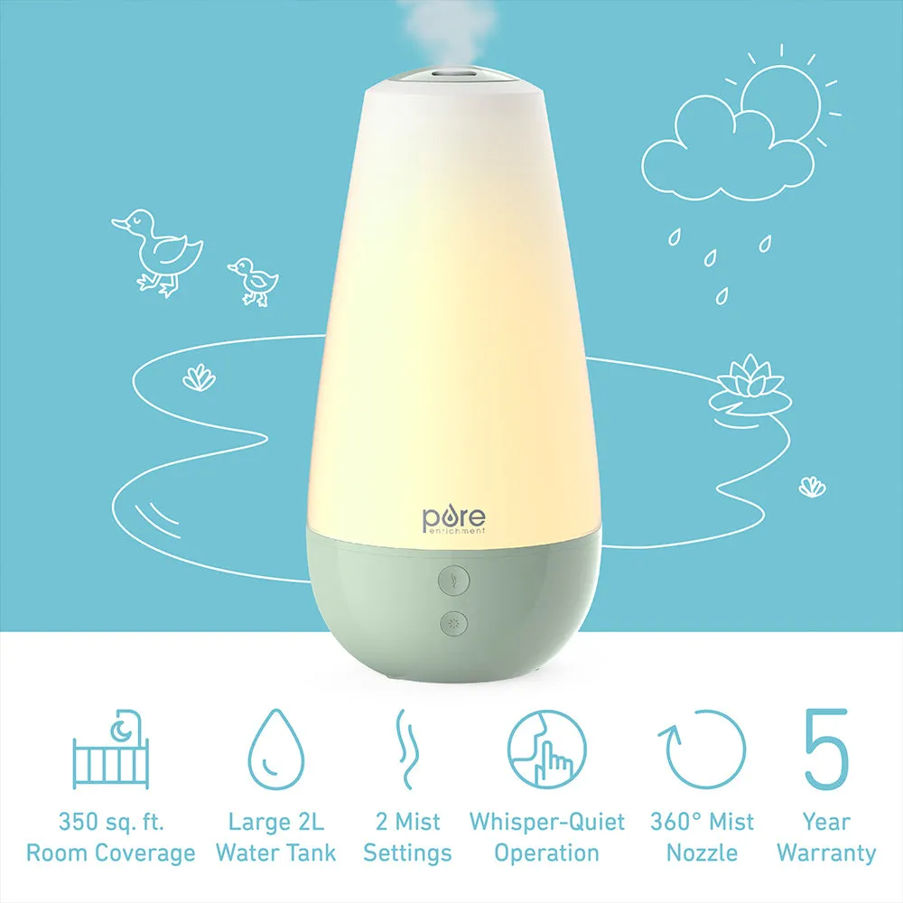 PureBaby® 3-in-1 Humidifier
