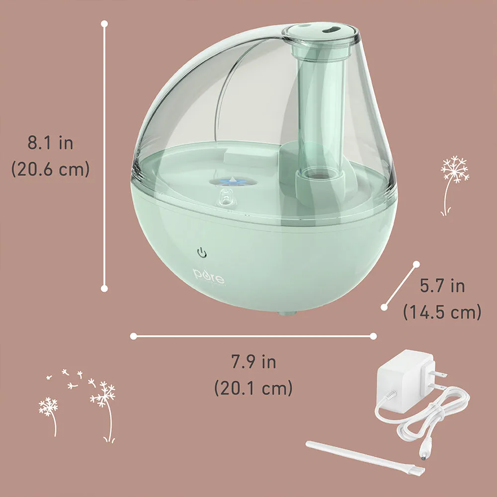 PureBaby® Ultrasonic Cool Mist Humidifier