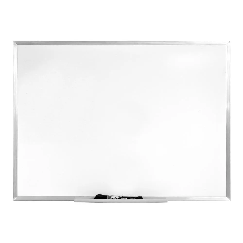 Quartet Dry Erase Whiteboard 36" x 48"