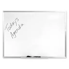 Quartet Dry Erase Whiteboard 36" x 48"