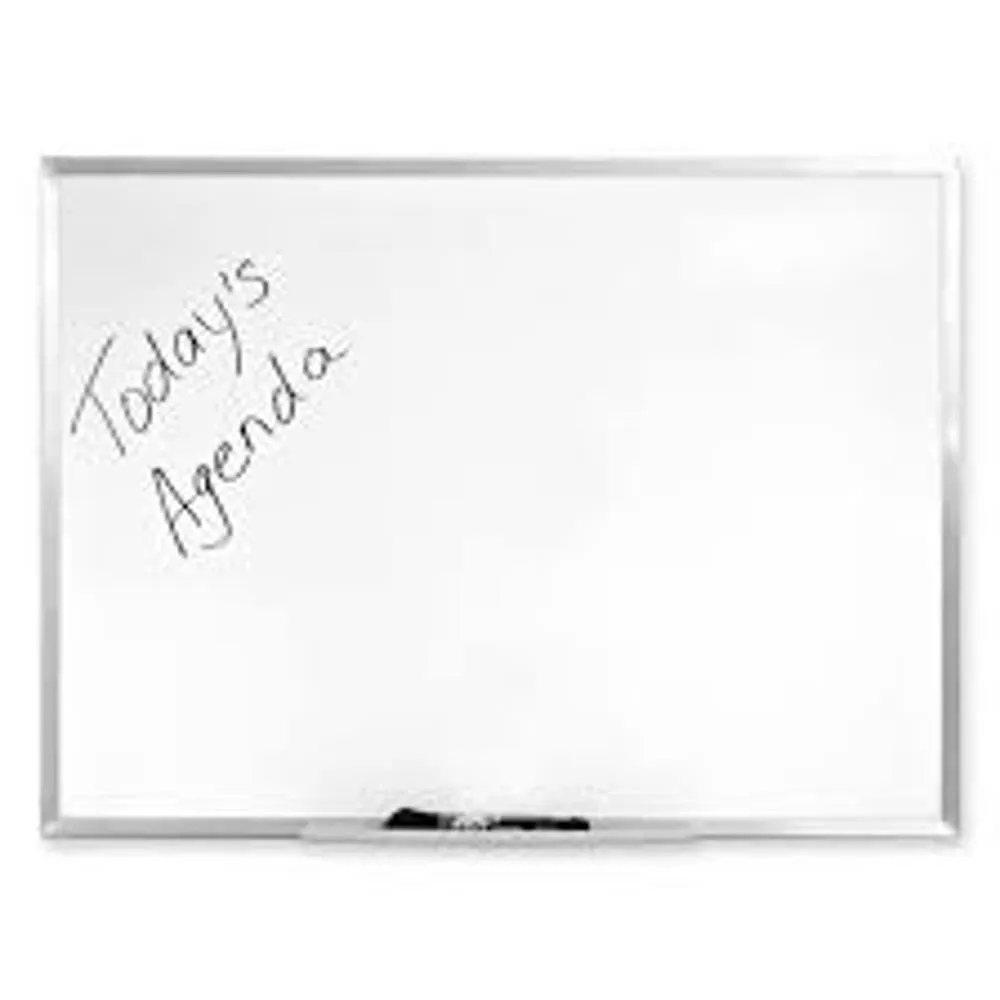 Quartet Dry Erase Whiteboard 36" x 48"