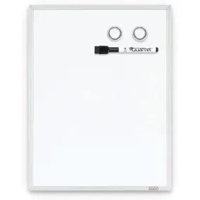 Quartet Magnetic Dry Erase Whiteboard 11"x14"