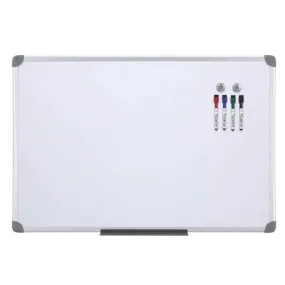 Quartet Magnetic Dry Erase Whiteboard 24" x 36"
