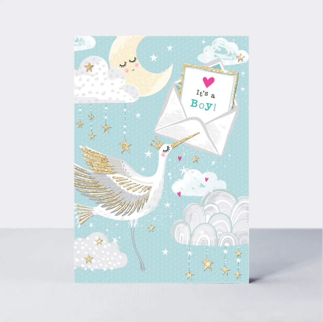 Rachel Ellen Baby Boy Stork