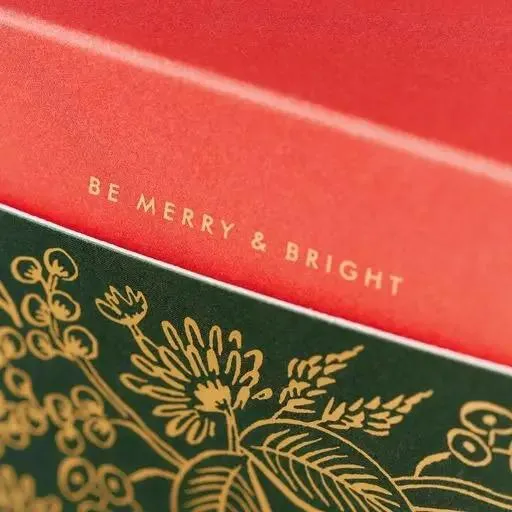 RIFLE PAPER CO. | HOLIDAY CANDLE