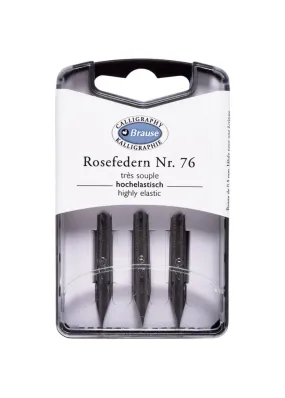 Rose Nibs 3 Pack
