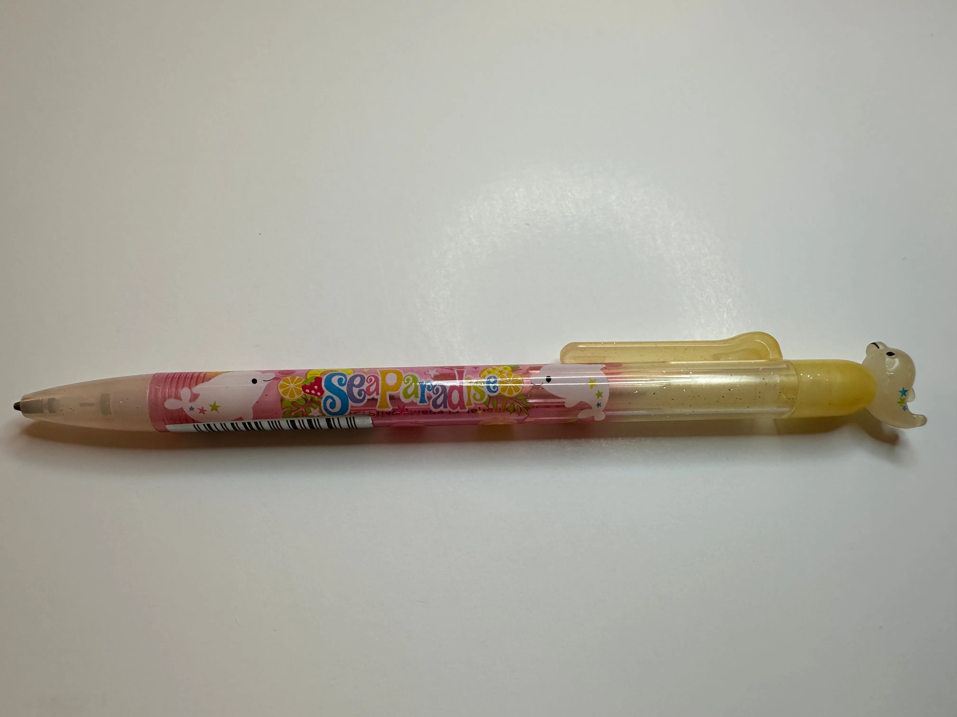 San-x 2002 Vintage Sea Paradise Rare Mechanical Pencil