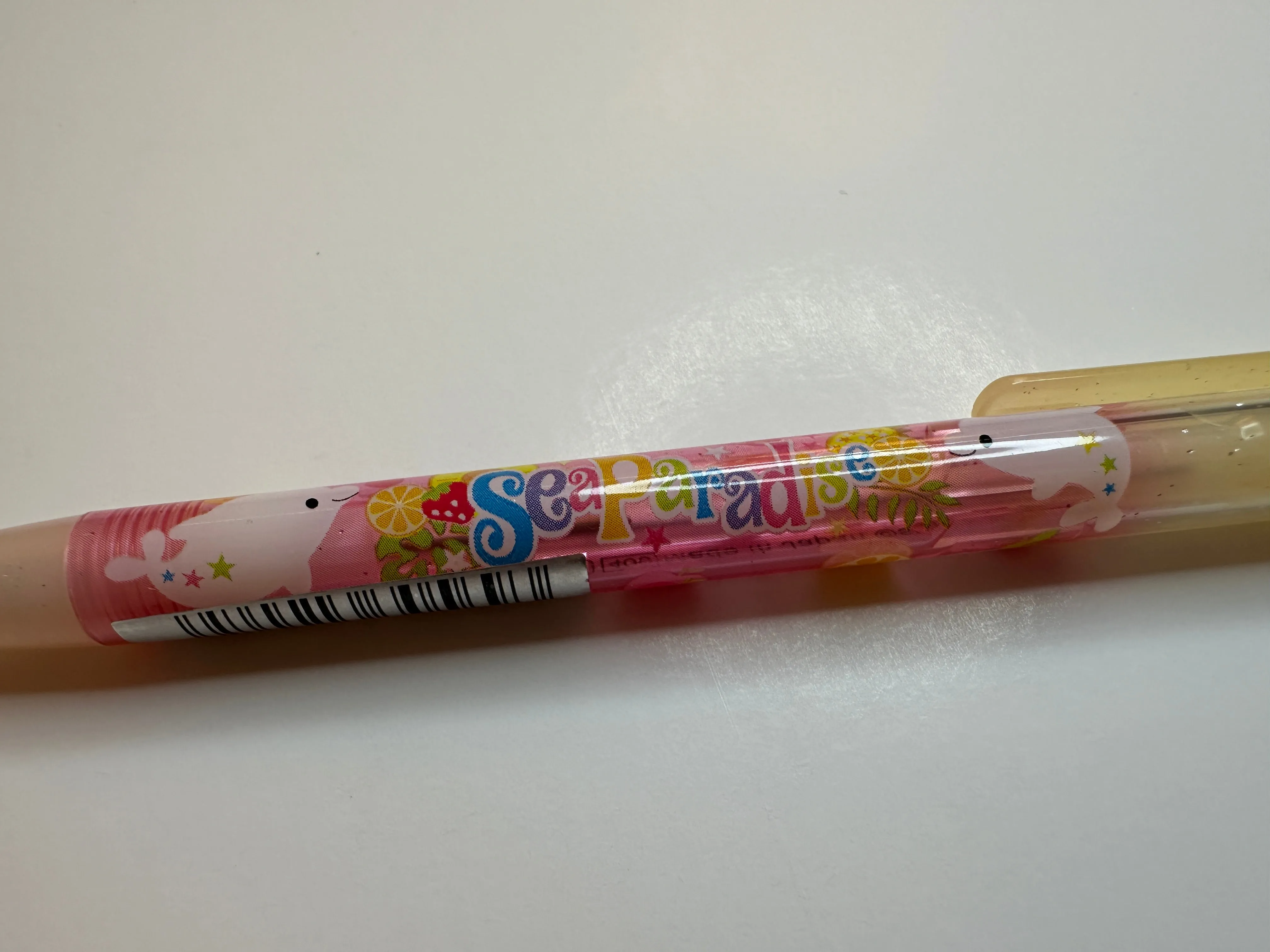 San-x 2002 Vintage Sea Paradise Rare Mechanical Pencil