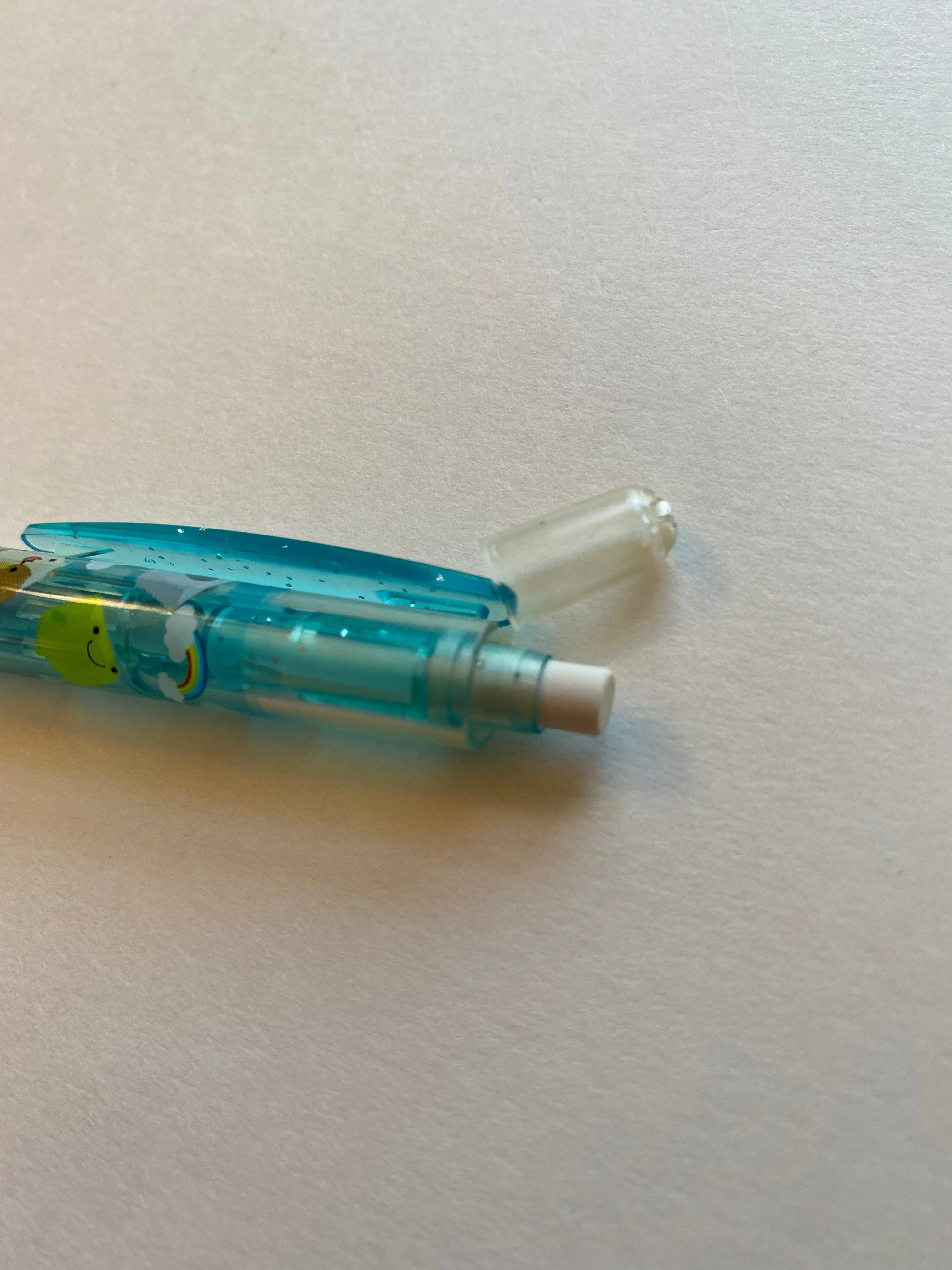 San-x Very Vintage Cubic Animals Rare Mechanical Pencil