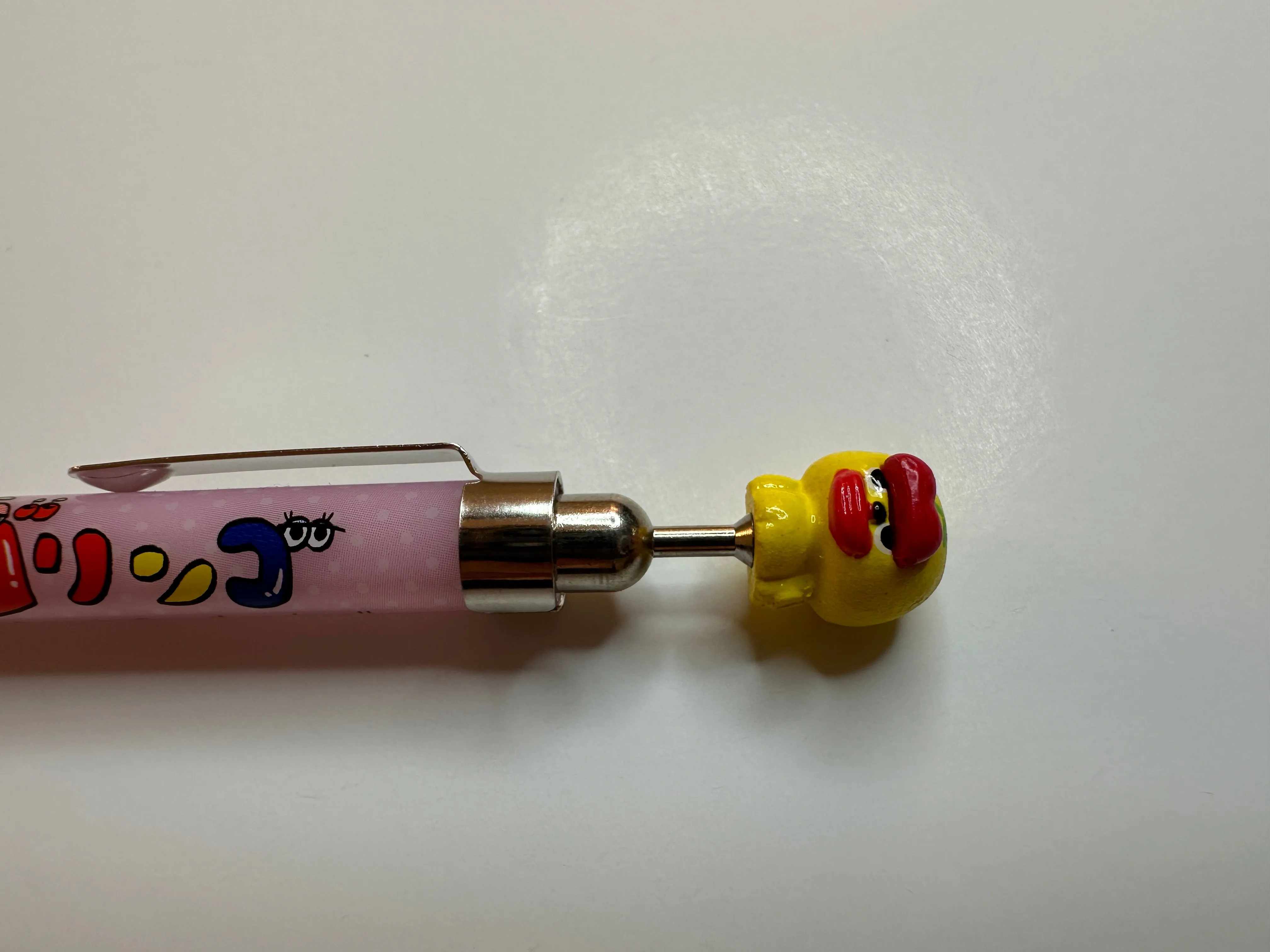 San-x Vintage Goringo Apple Rare Mechanical Pencil
