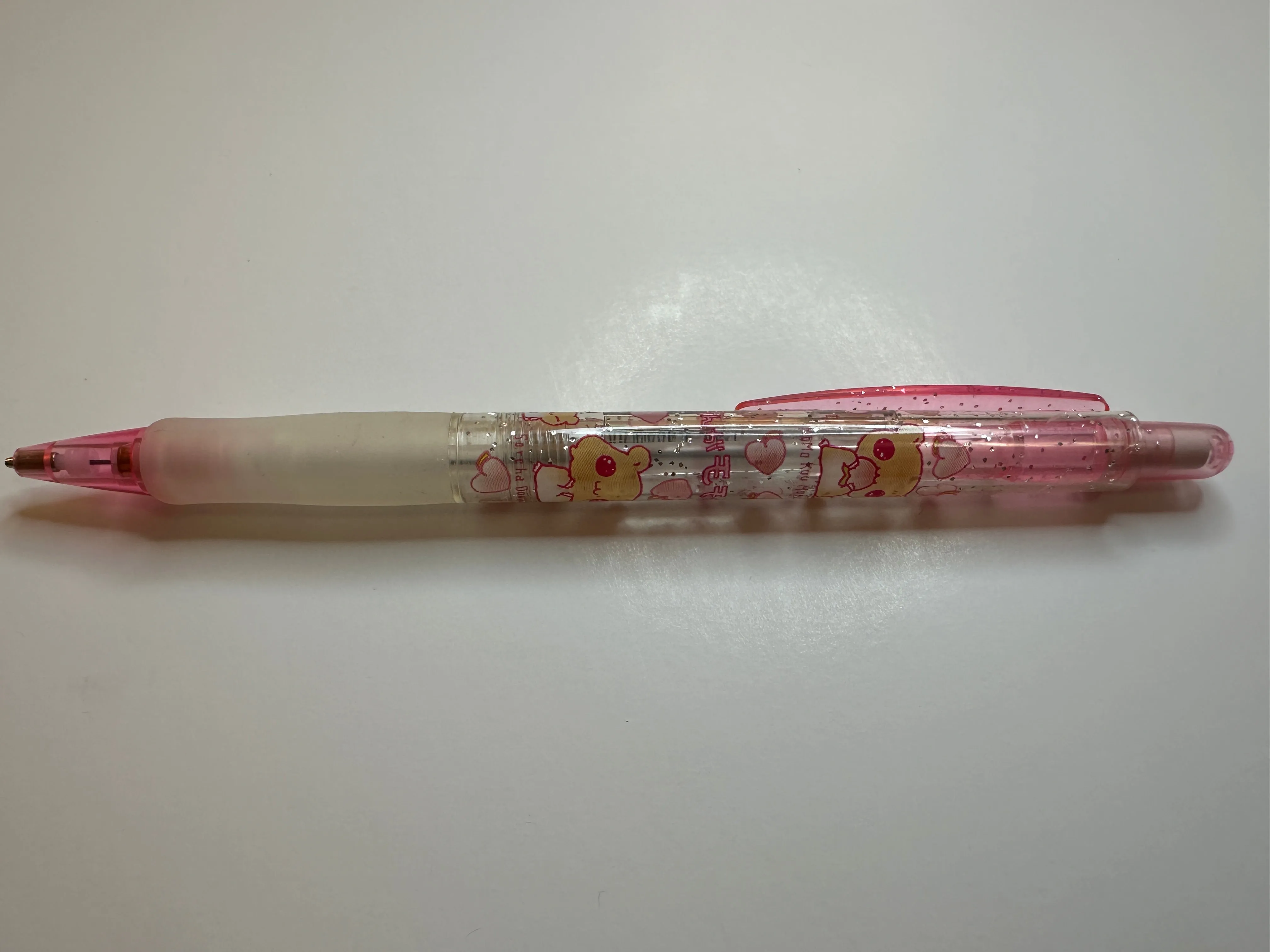 San-x Vintage Momonga Momo Chan Flying Squirrel Rare Mechanical Pencil