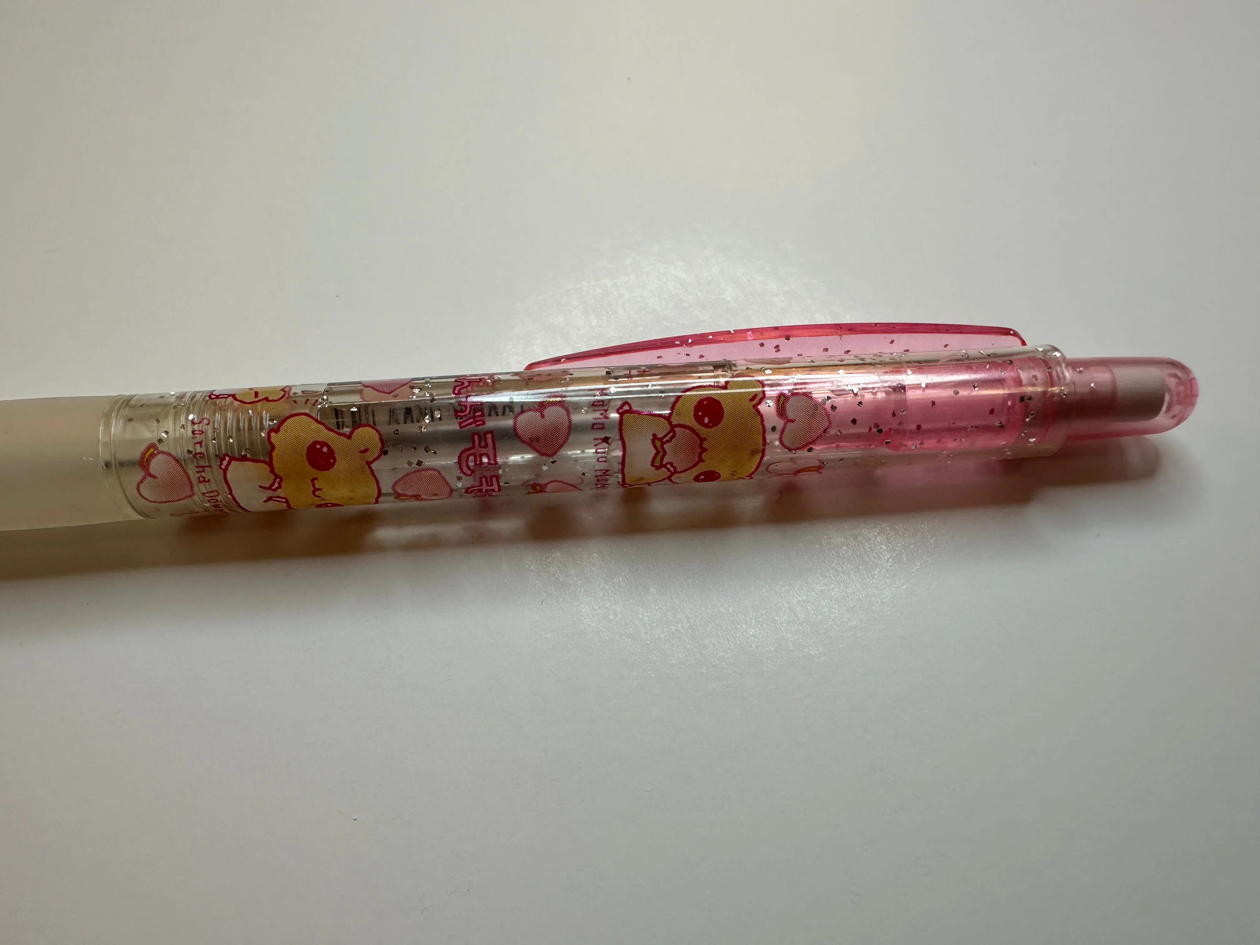 San-x Vintage Momonga Momo Chan Flying Squirrel Rare Mechanical Pencil