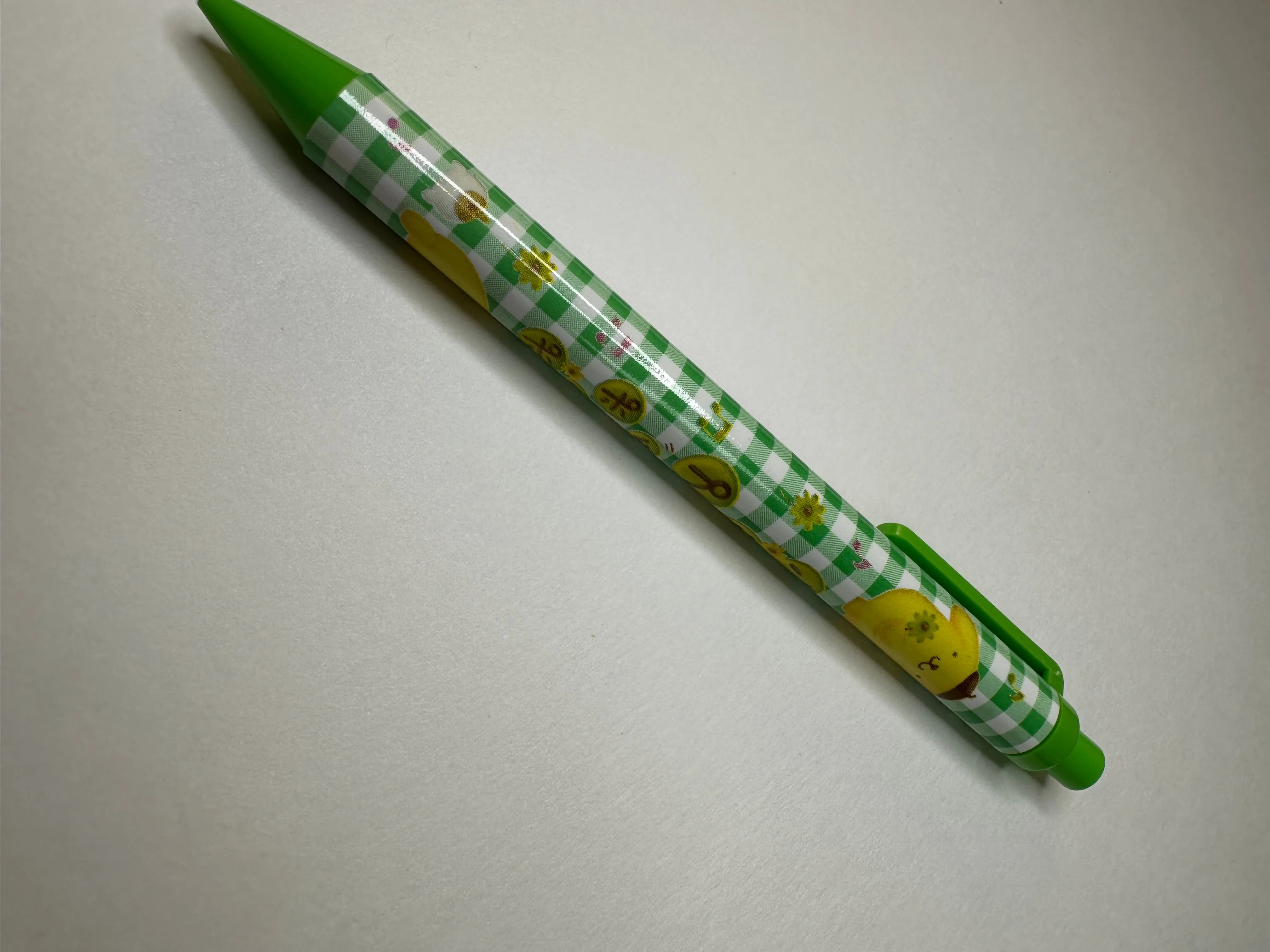 Sanrio 1998 Vintage PomPomPurin Rare Mechanical Pencil