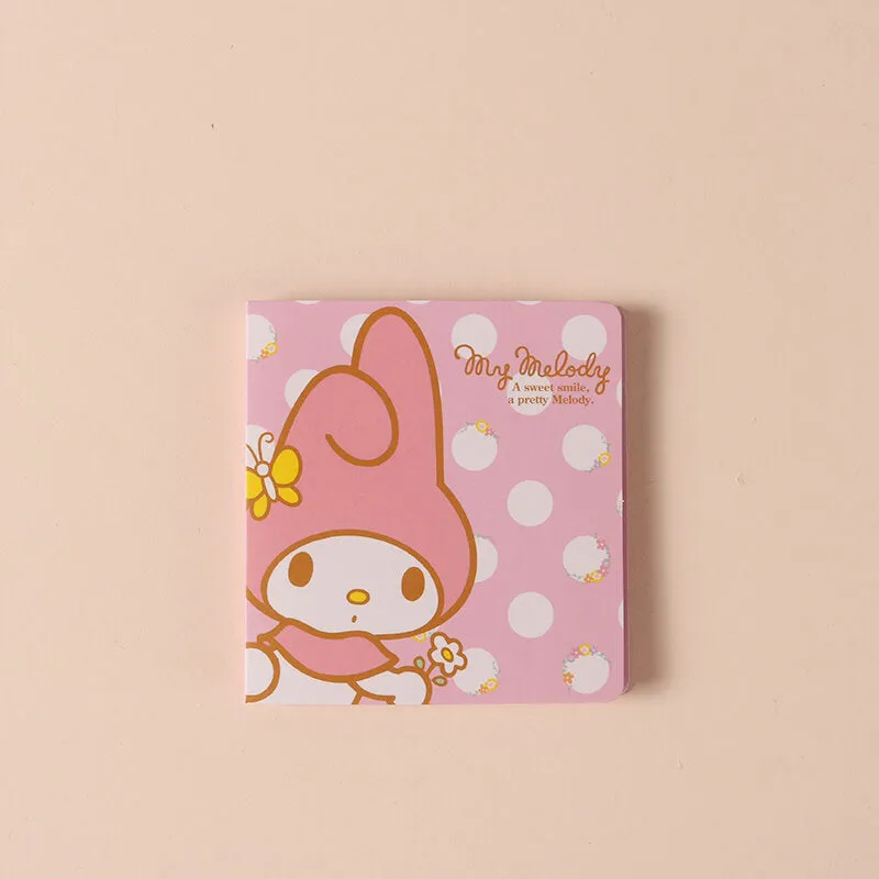 Sanrio Die-Cut Sticky Notes Set