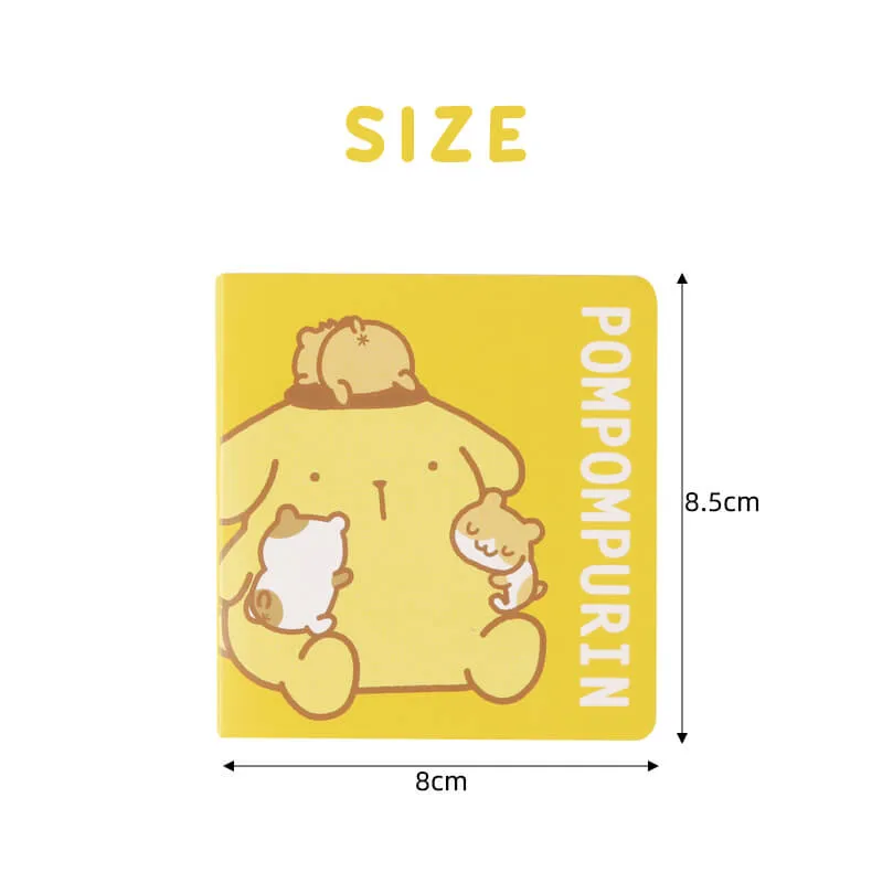 Sanrio Die-Cut Sticky Notes Set