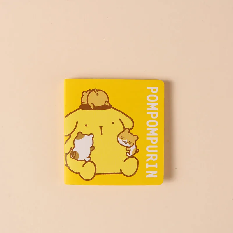 Sanrio Die-Cut Sticky Notes Set