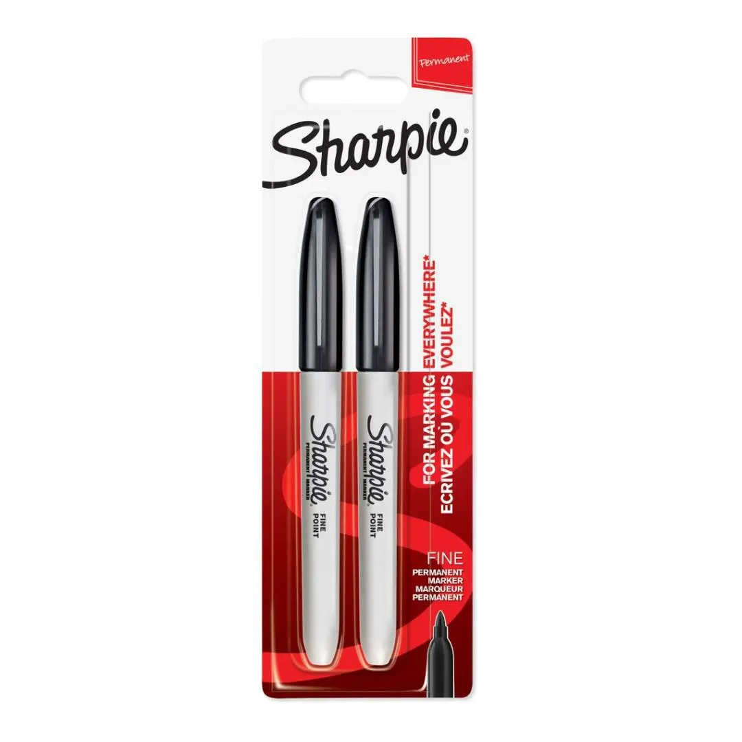 Sharpie Pemanent Marker Black